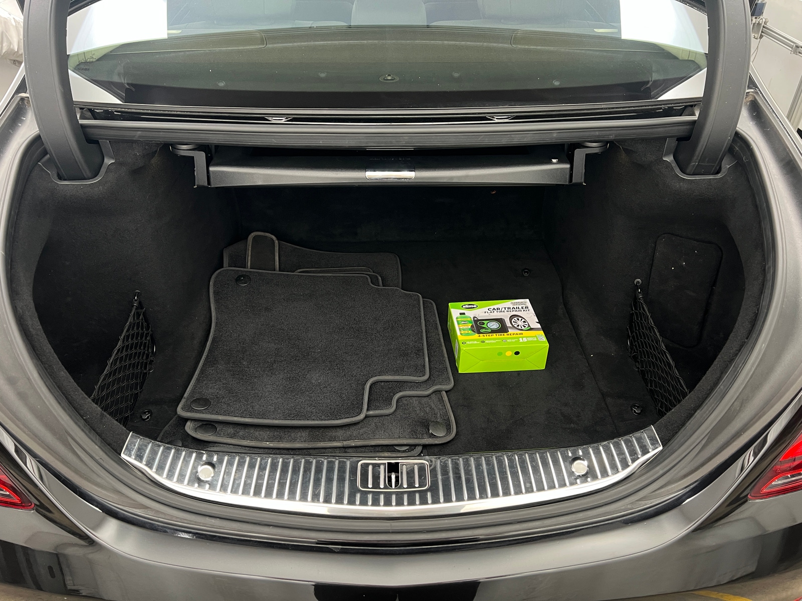 Thumbnail: 2018 Mercedes-Benz S-Class - 6