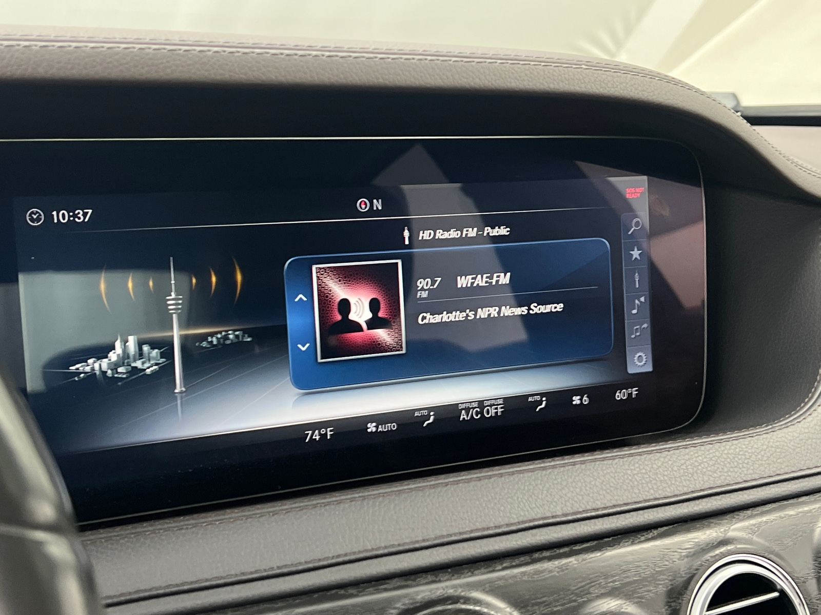 Thumbnail: 2018 Mercedes-Benz S-Class - 3