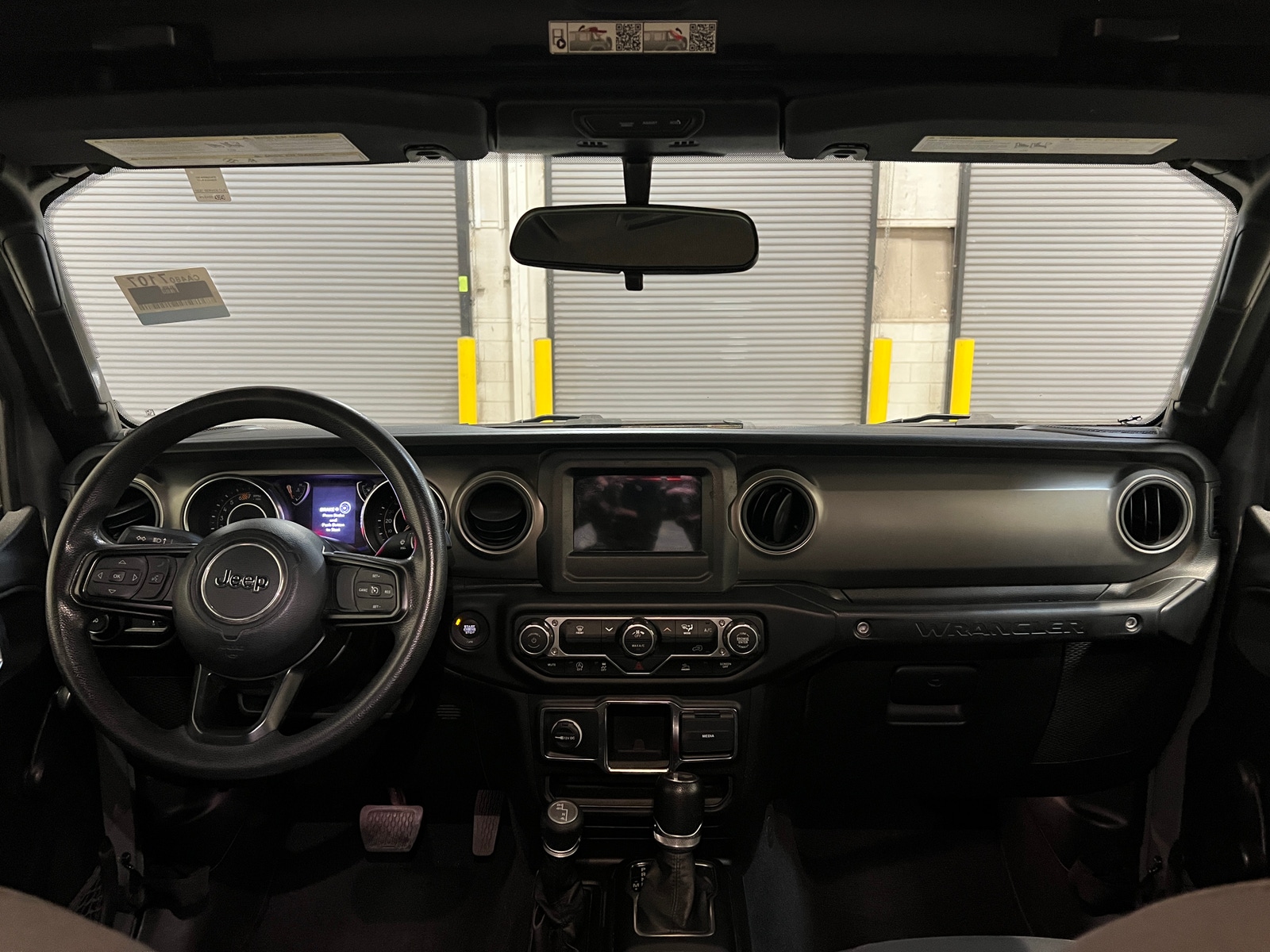 Thumbnail: 2023 Jeep Wrangler - 3