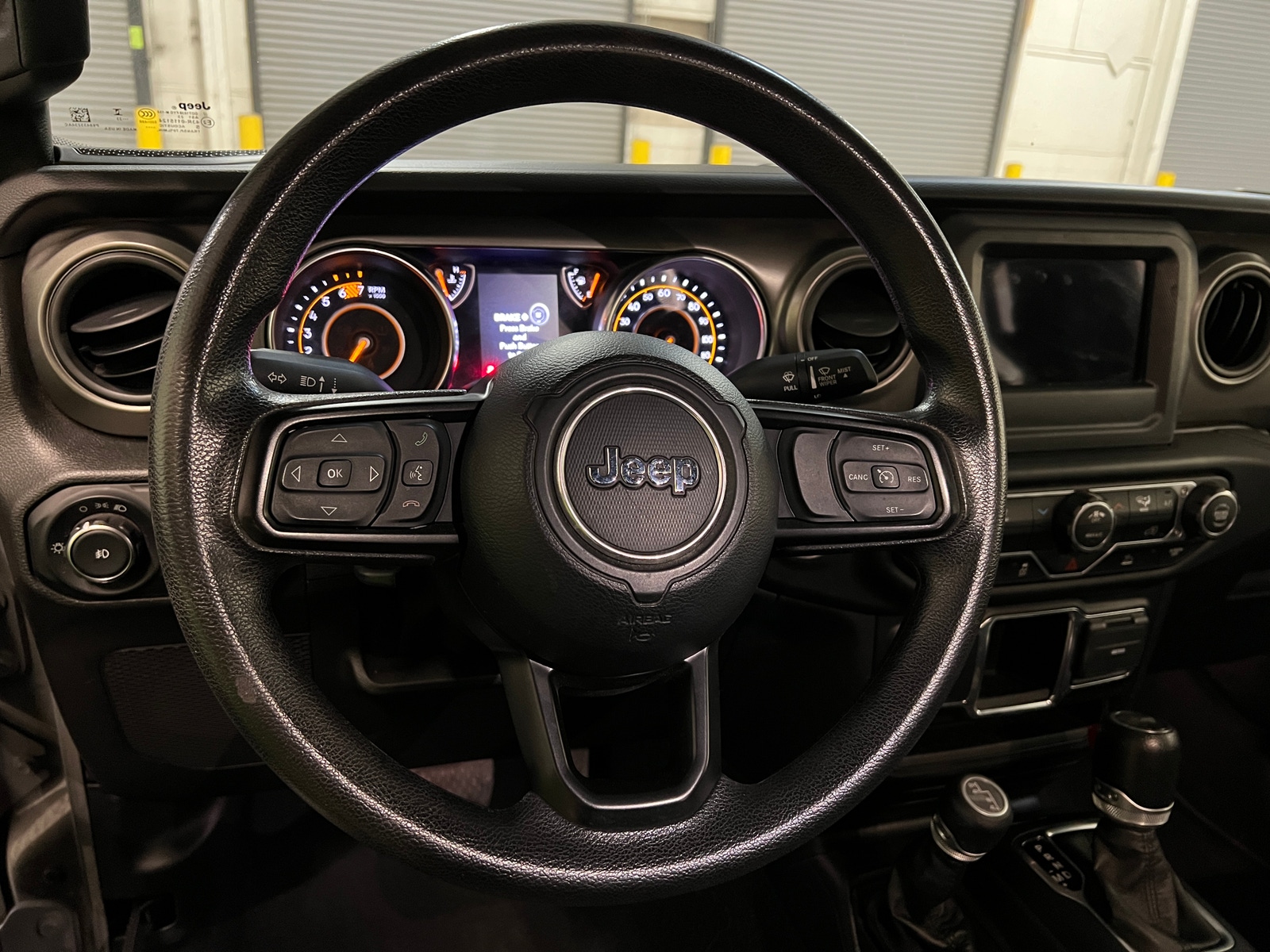 Thumbnail: 2023 Jeep Wrangler - 5