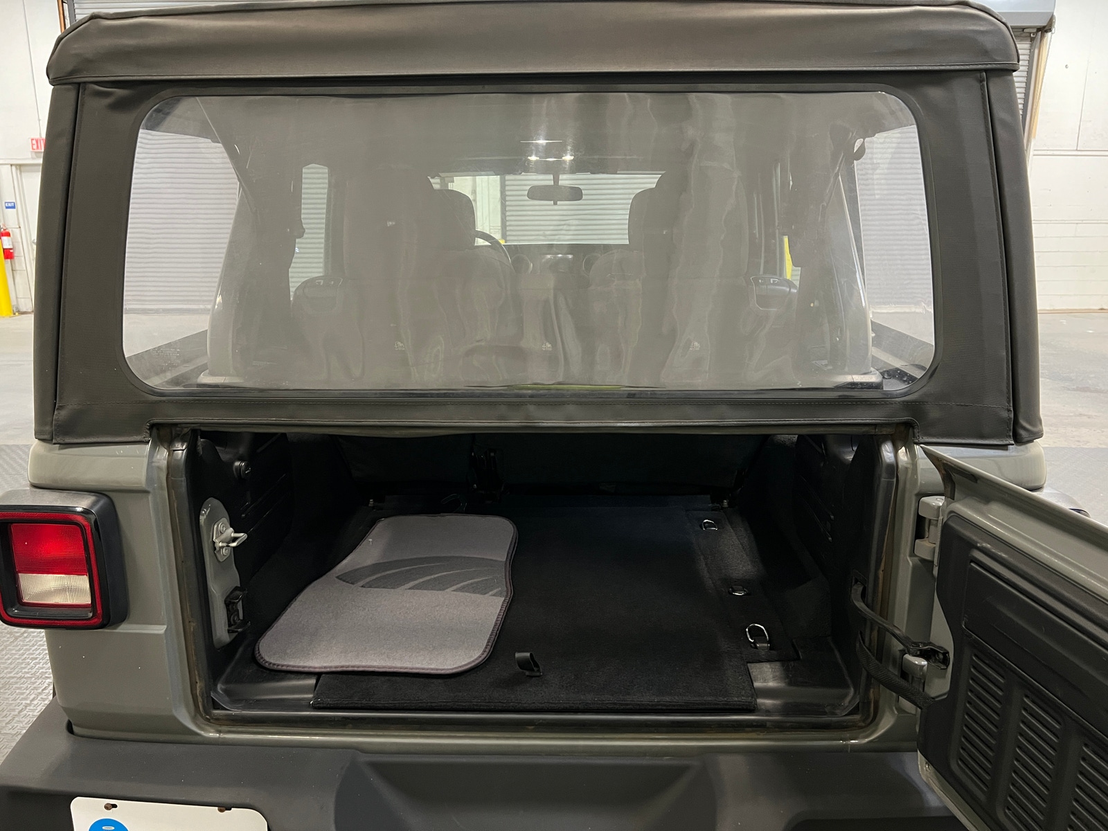 Thumbnail: 2023 Jeep Wrangler - 7