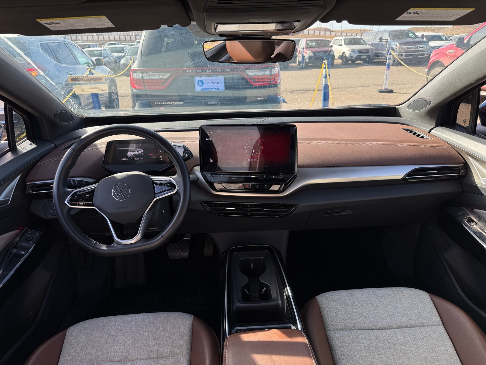 Thumbnail: 2023 Volkswagen ID.4 - 3