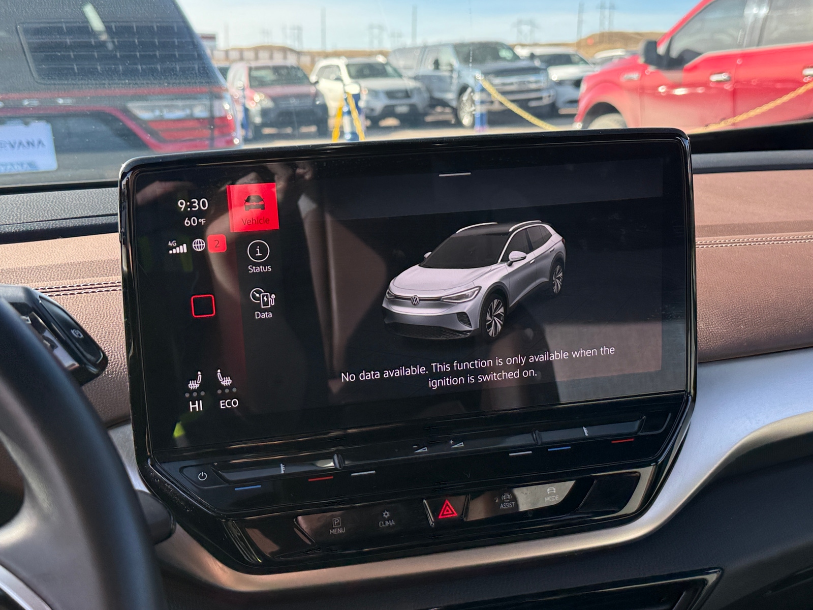 Thumbnail: 2023 Volkswagen ID.4 - 4