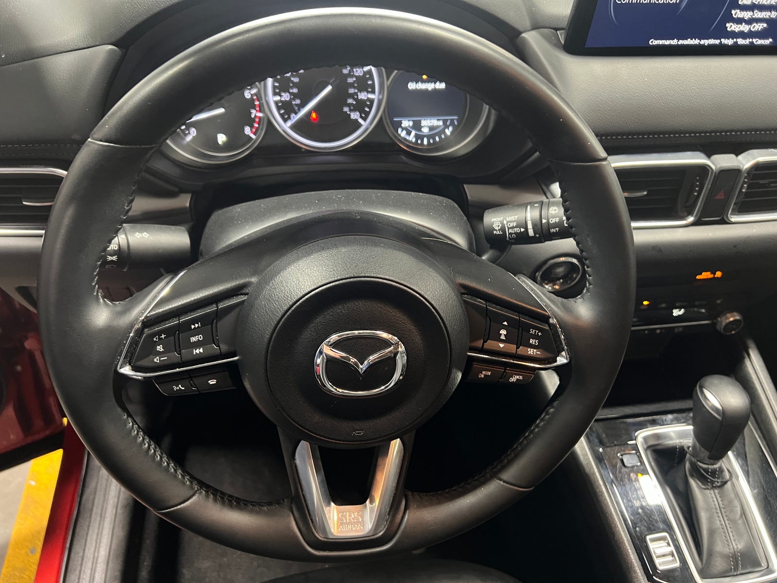 Thumbnail: 2024 Mazda CX-5 - 4