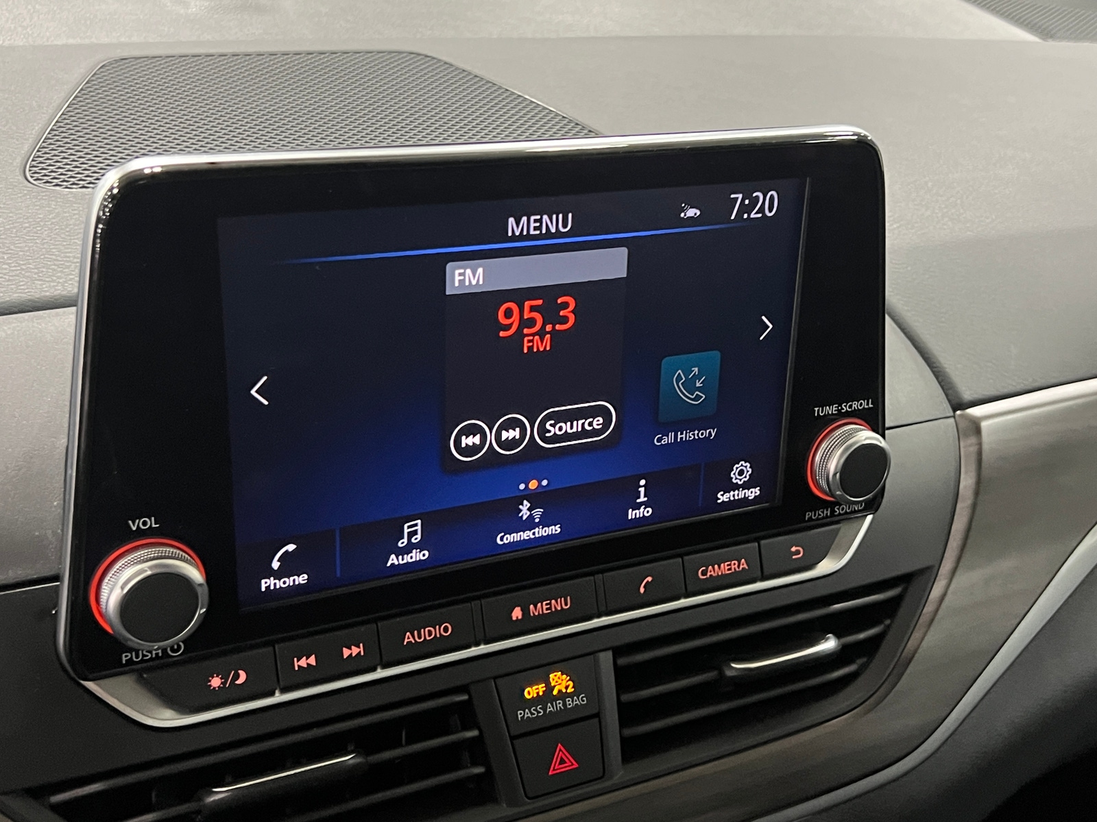 Thumbnail: 2025 Nissan Altima - 4