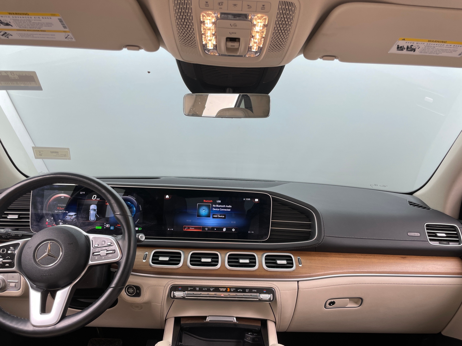 Thumbnail: 2022 Mercedes-Benz GLE - 2