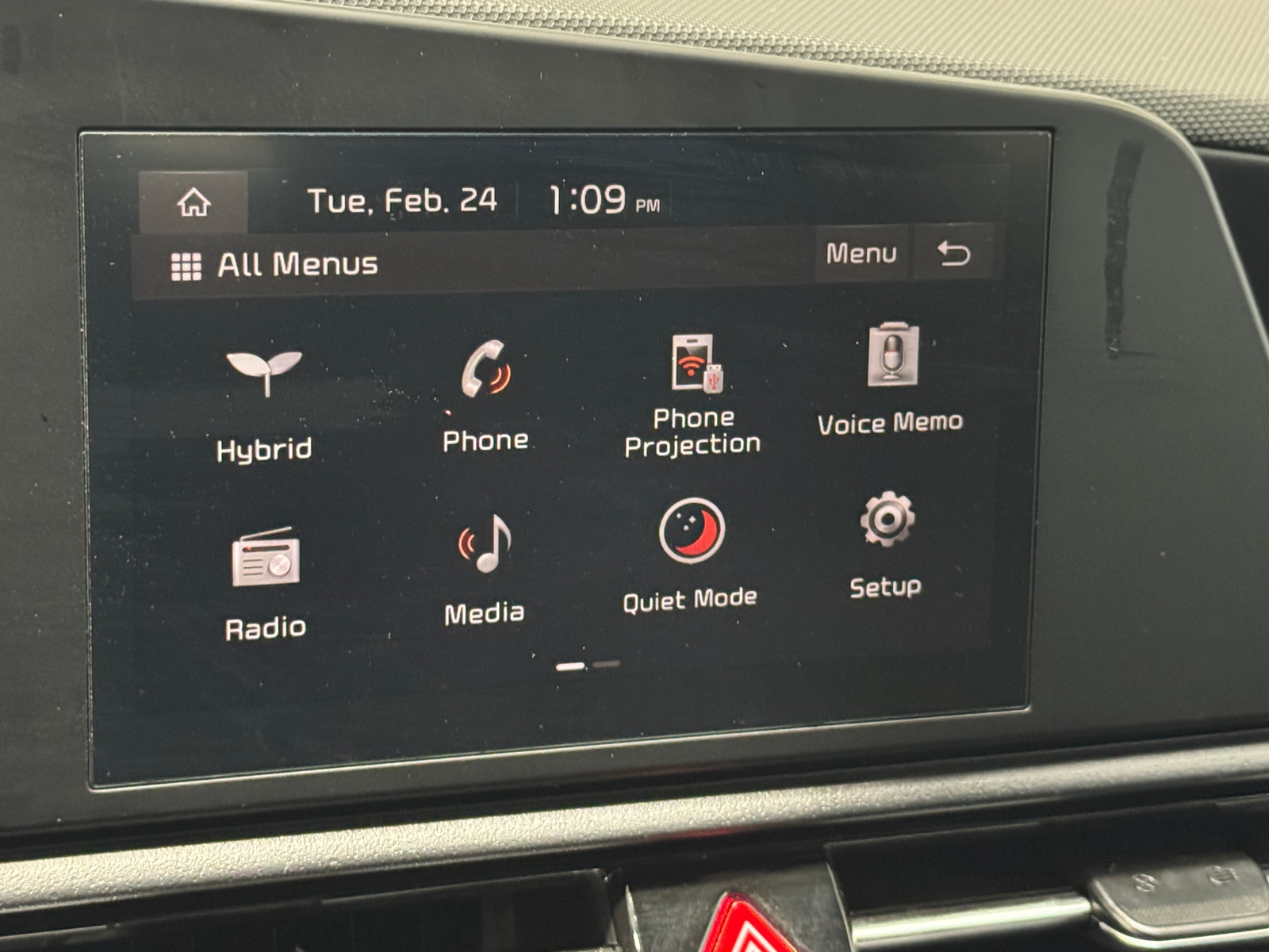 Thumbnail: 2025 Kia Niro - 4