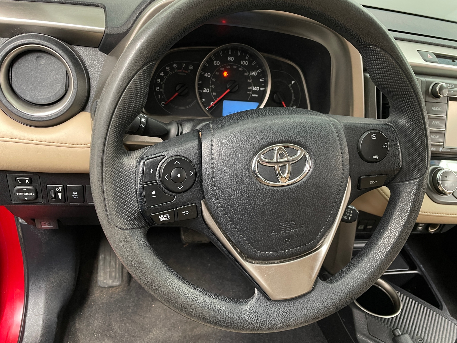Thumbnail: 2015 Toyota RAV4 - 5