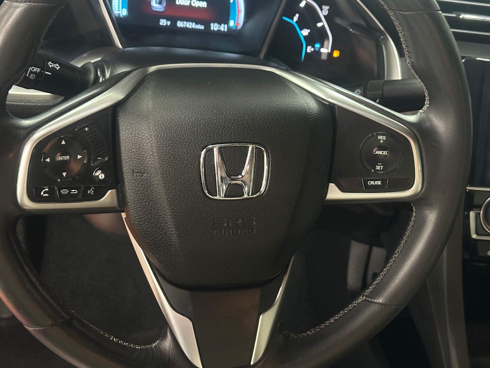 Thumbnail: 2017 Honda Civic - 3