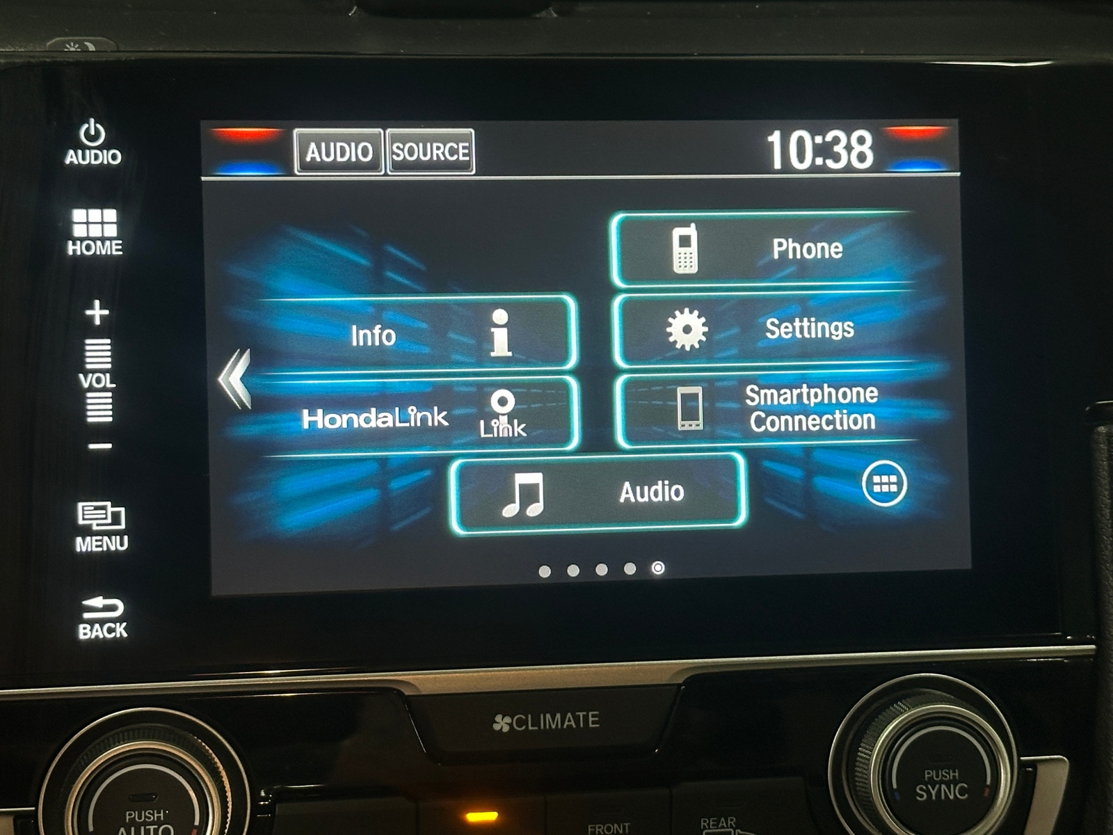 Thumbnail: 2017 Honda Civic - 2