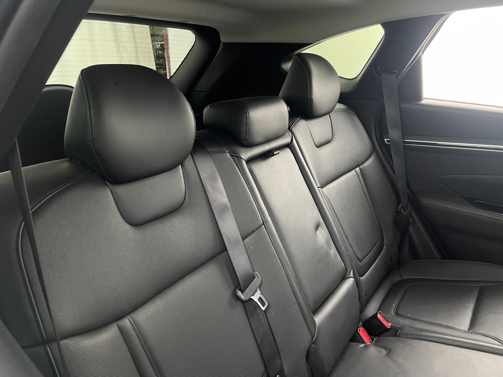 Thumbnail: 2022 Hyundai Tucson - 5