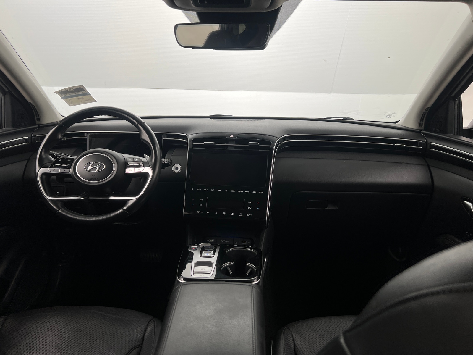 Thumbnail: 2022 Hyundai Tucson - 2