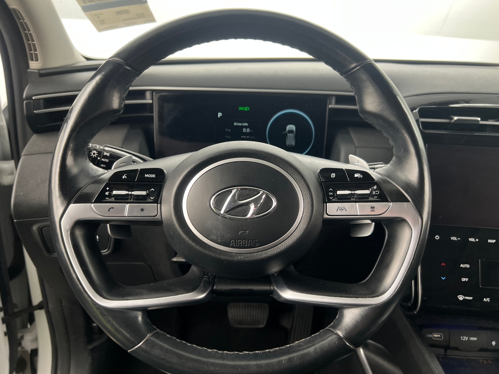 Thumbnail: 2022 Hyundai Tucson - 4