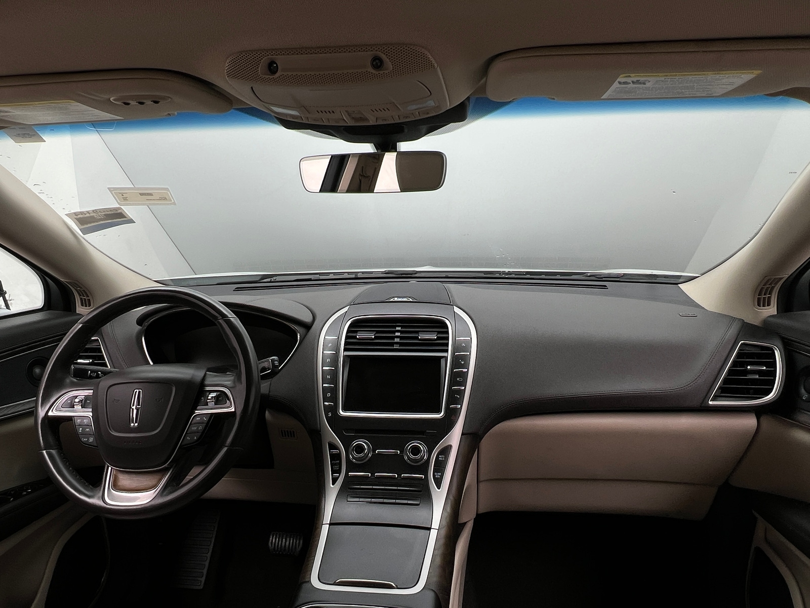 Thumbnail: 2020 Lincoln Nautilus - 2