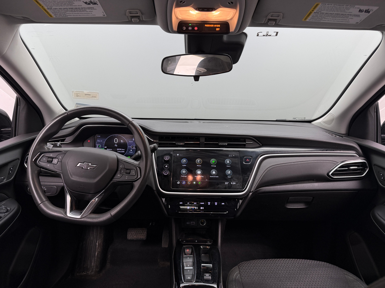 Thumbnail: 2023 Chevrolet Bolt EUV - 3