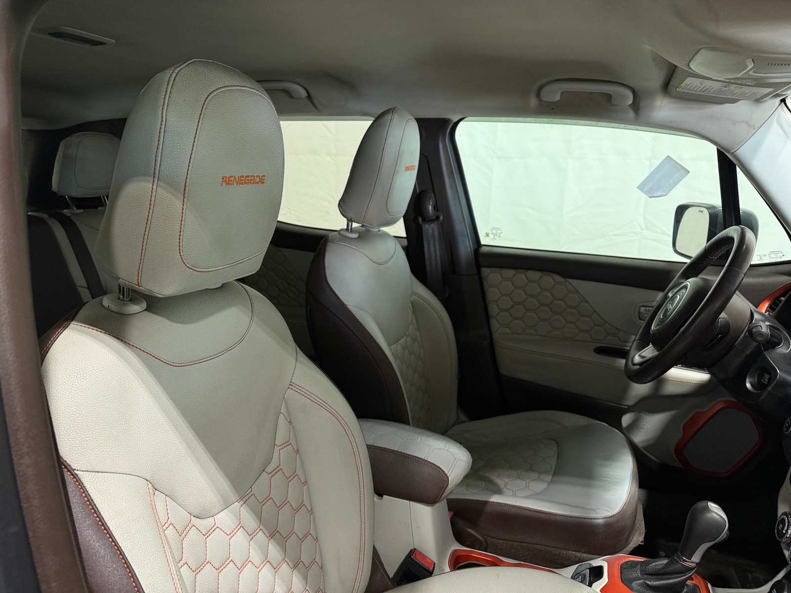 Thumbnail: 2017 Jeep Renegade - 2