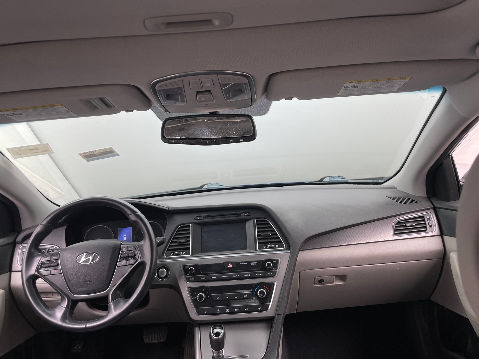 Thumbnail: 2017 Hyundai Sonata - 3