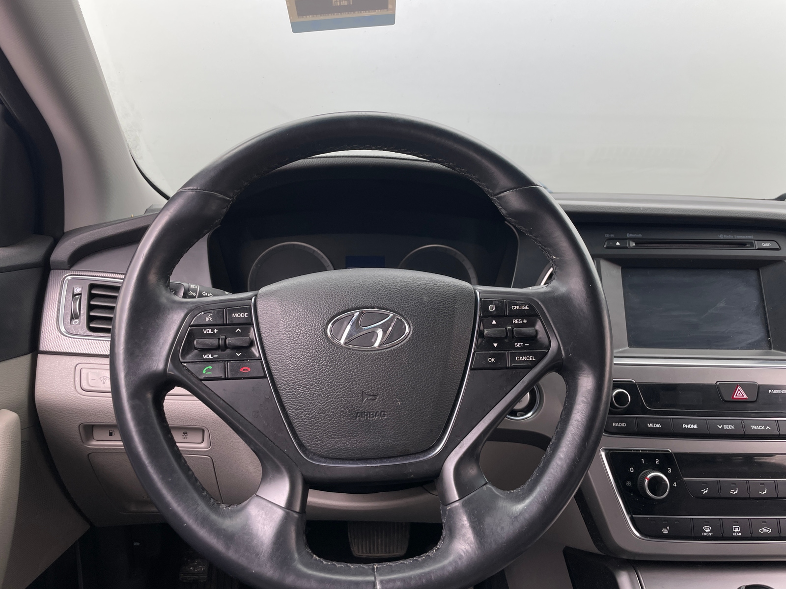 Thumbnail: 2017 Hyundai Sonata - 5