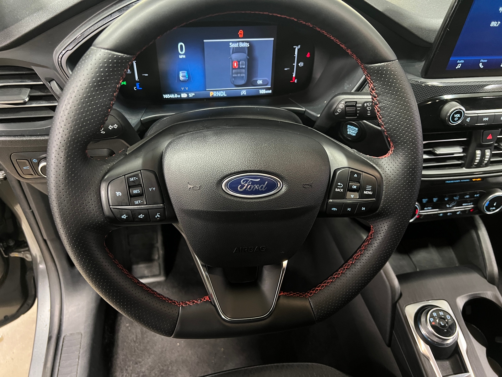 Thumbnail: 2025 Ford Escape - 4