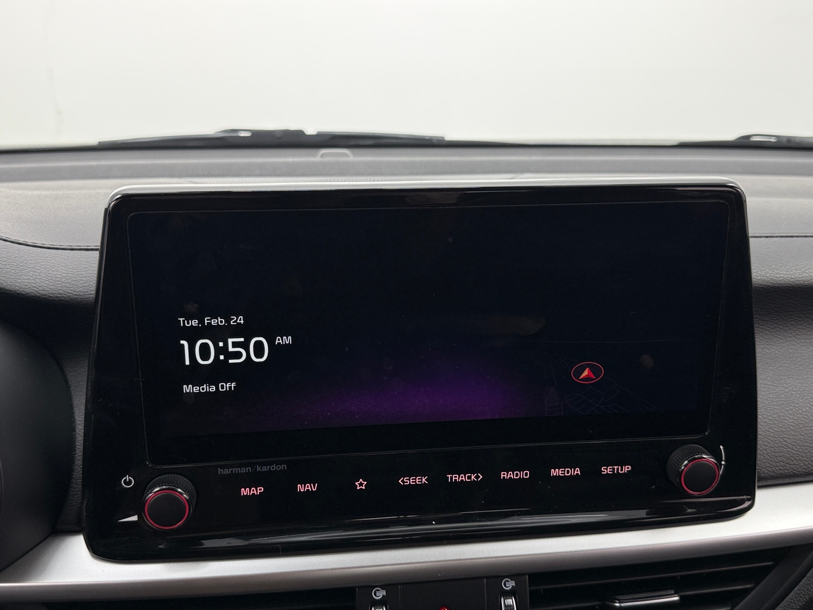 Thumbnail: 2024 Kia Forte - 4