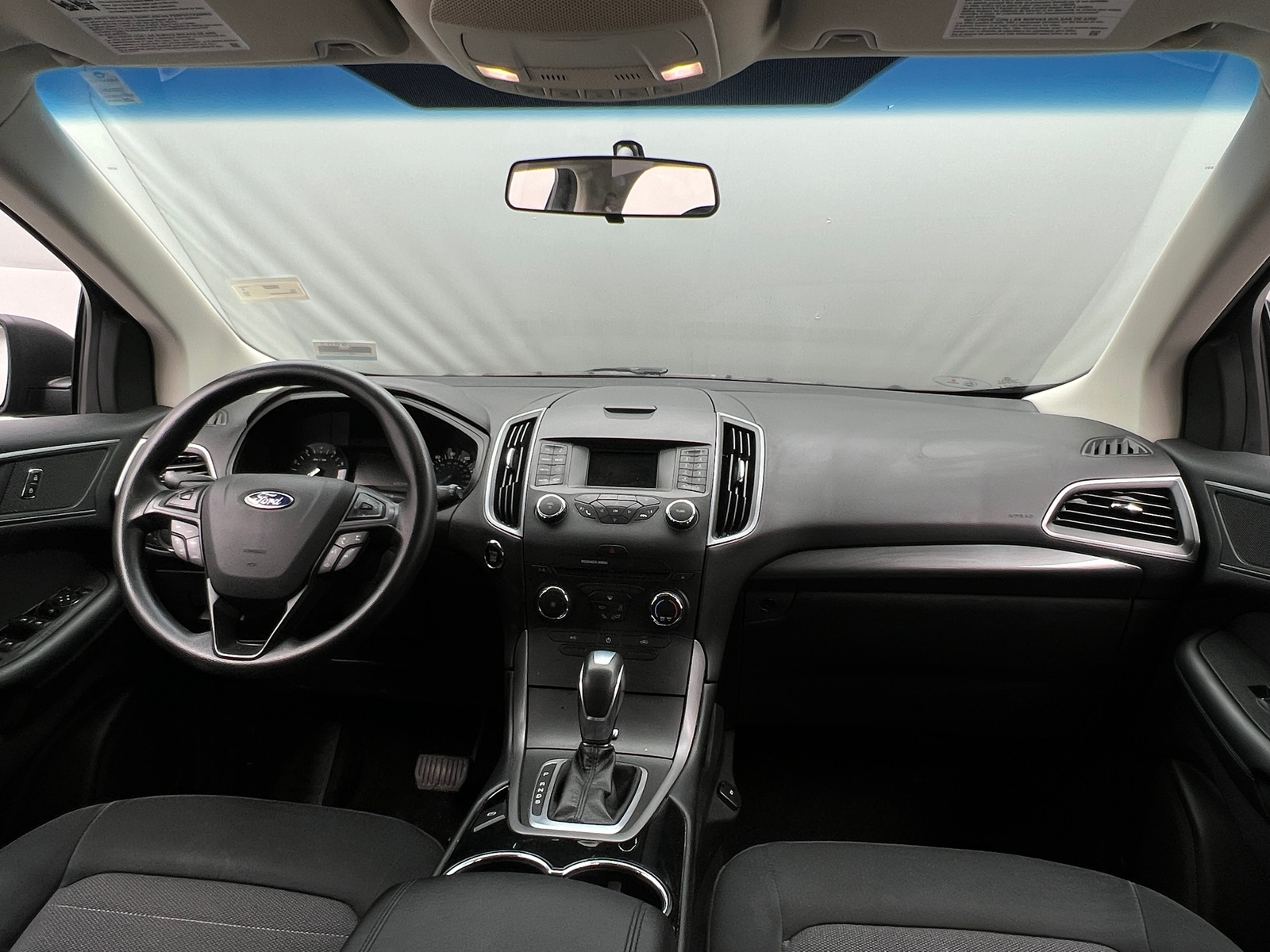 Thumbnail: 2017 Ford Edge - 3