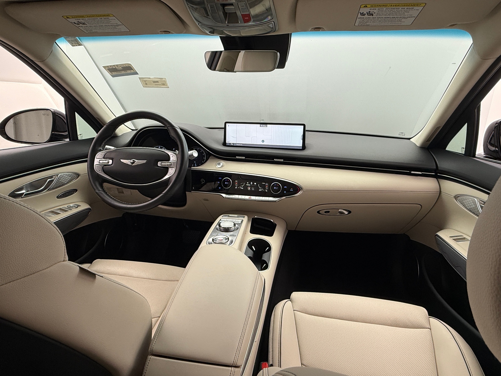 Thumbnail: 2024 Genesis GV70 - 2