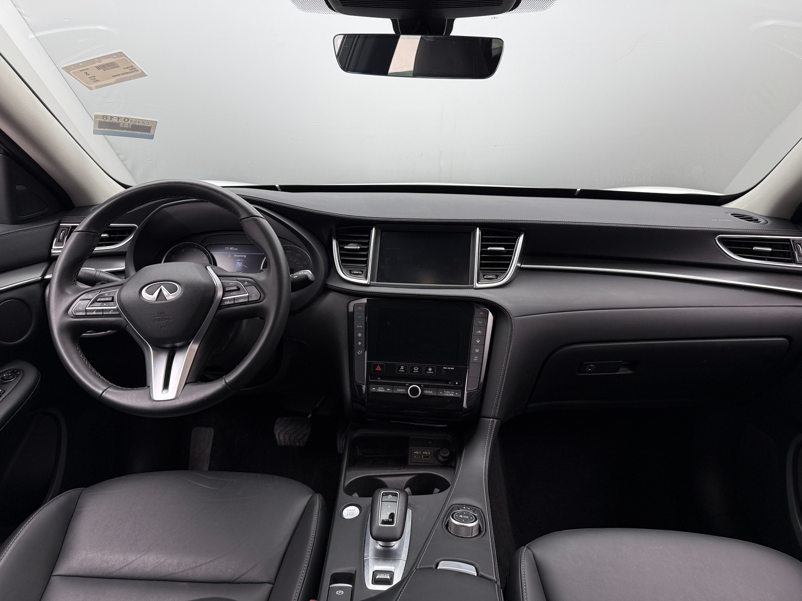 Thumbnail: 2025 INFINITI QX50 - 2