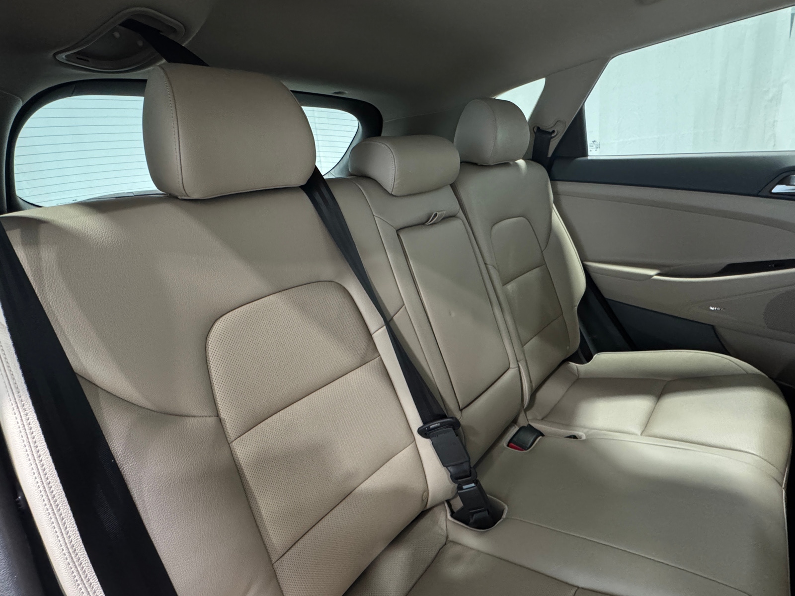 Thumbnail: 2017 Hyundai Tucson - 5