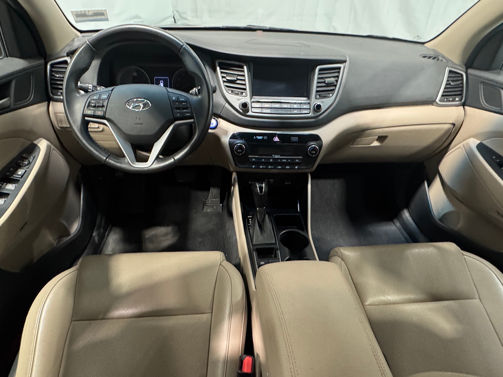 Thumbnail: 2017 Hyundai Tucson - 2