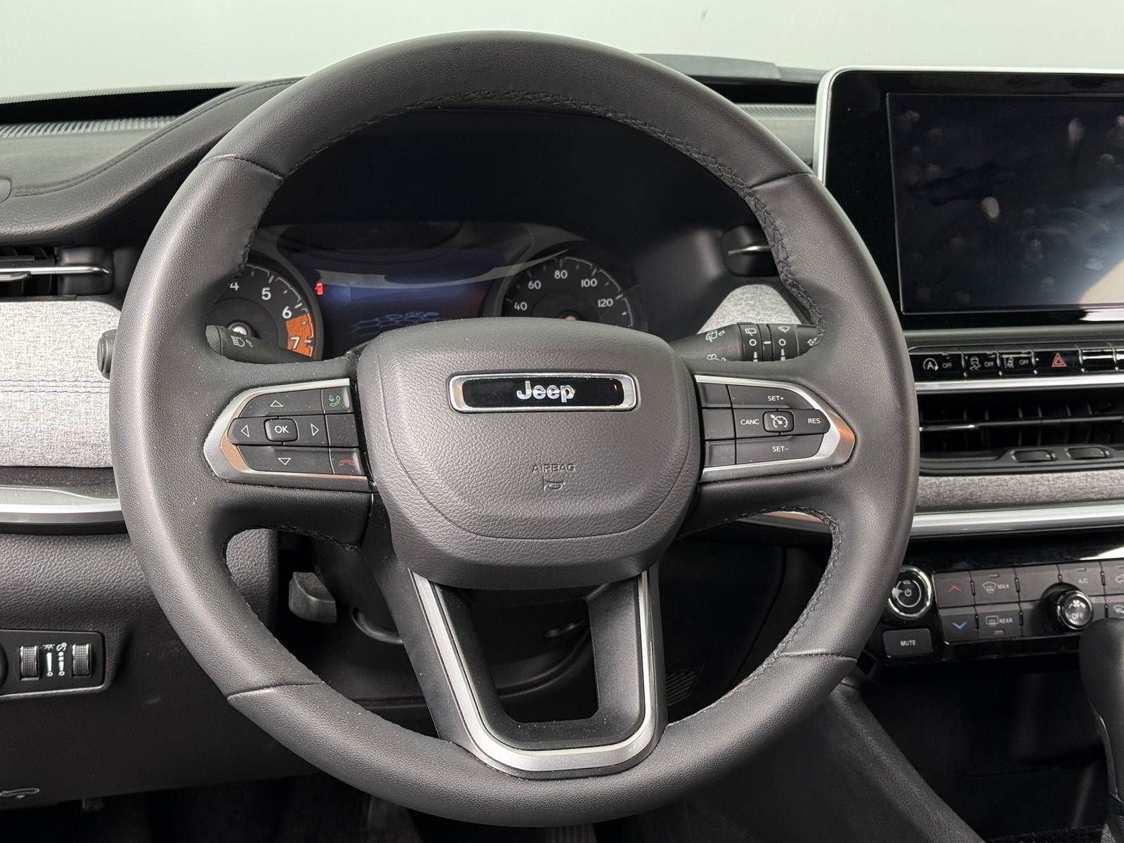 Thumbnail: 2025 Jeep Compass - 5