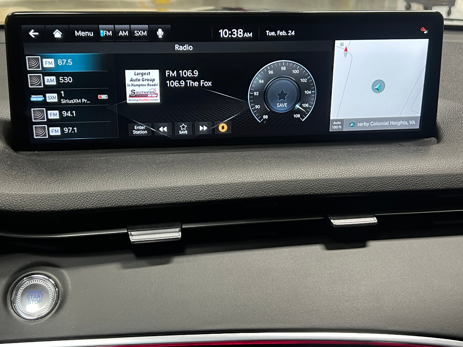 Thumbnail: 2024 Genesis GV70 - 3