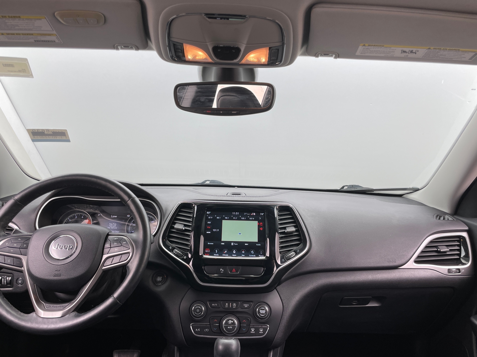 Thumbnail: 2019 Jeep Cherokee - 2