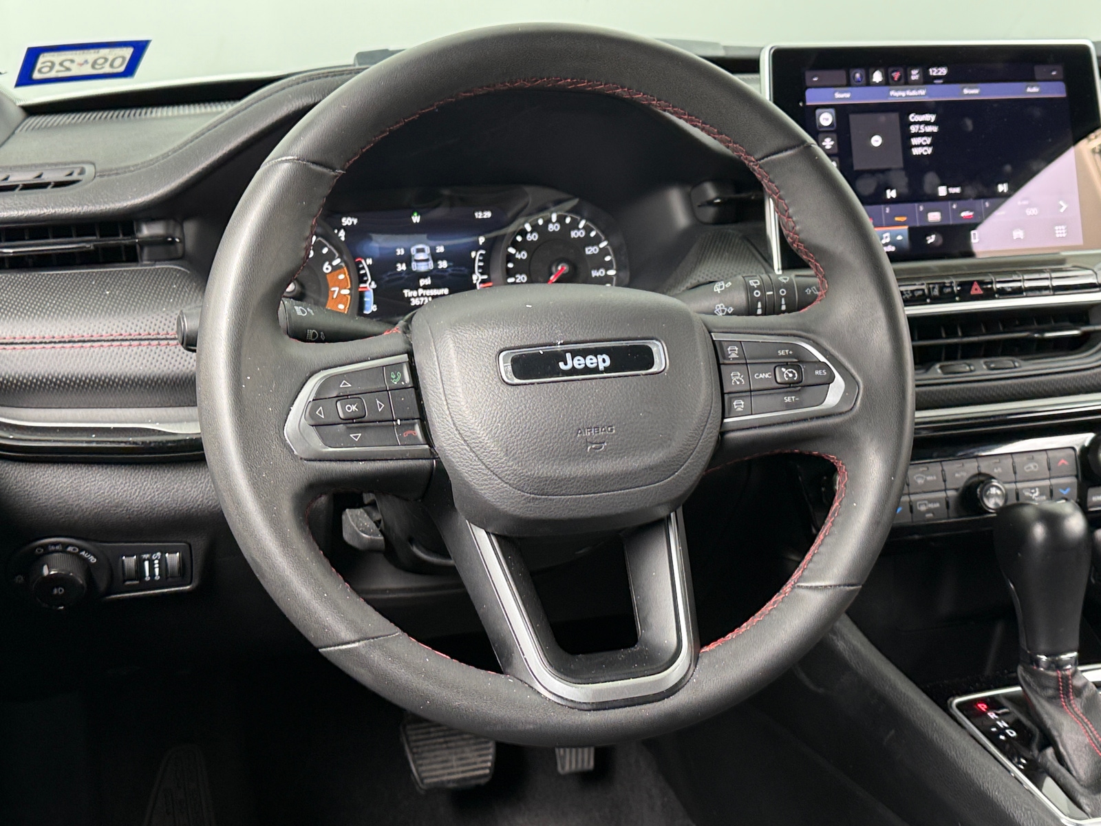 Thumbnail: 2025 Jeep Compass - 4