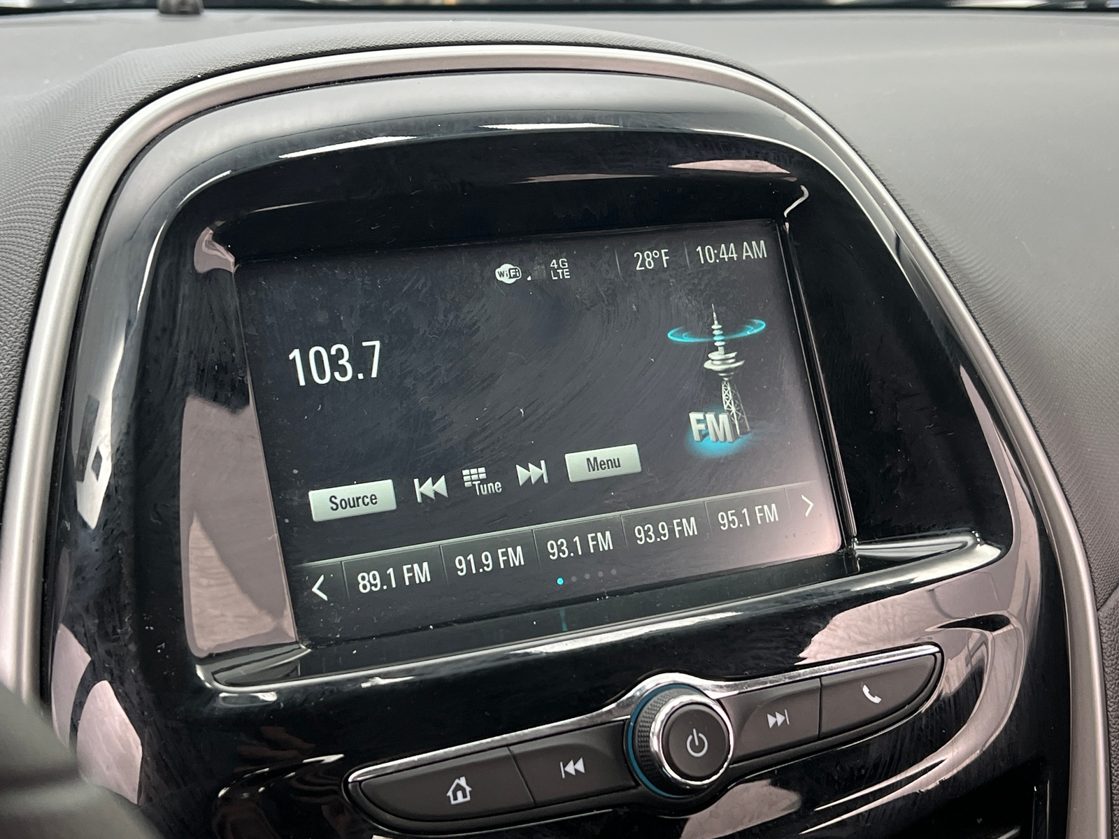 Thumbnail: 2018 Chevrolet Spark - 4