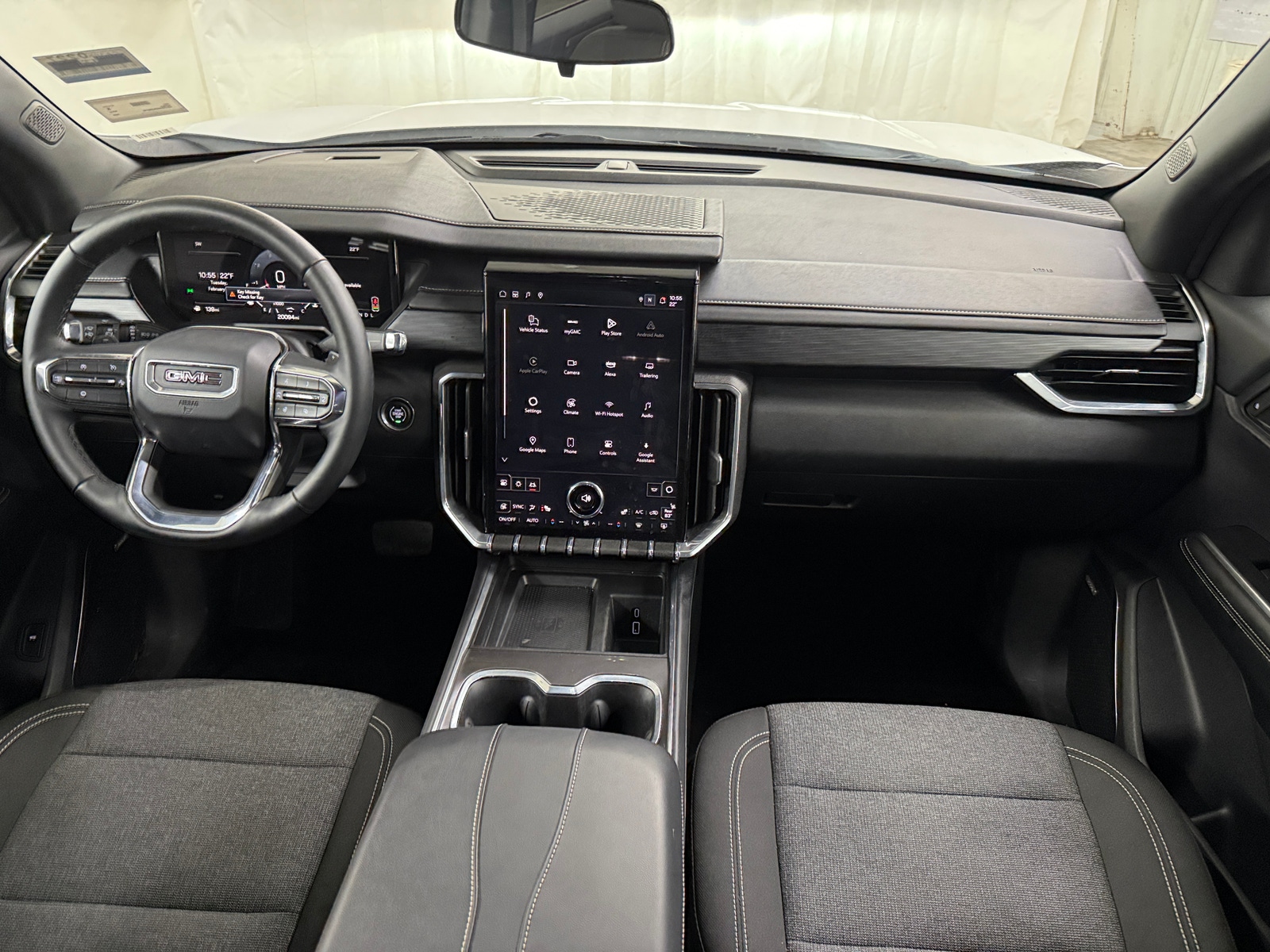 Thumbnail: 2025 GMC Acadia - 3