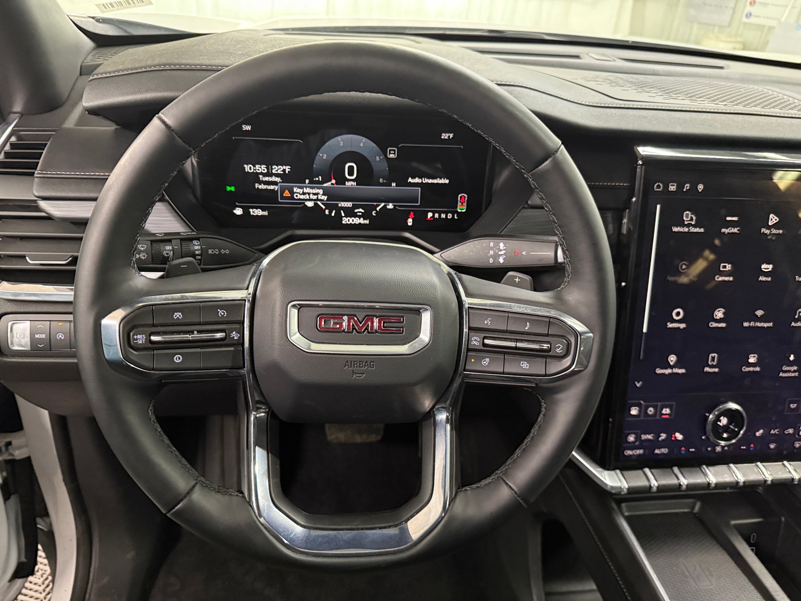 Thumbnail: 2025 GMC Acadia - 5