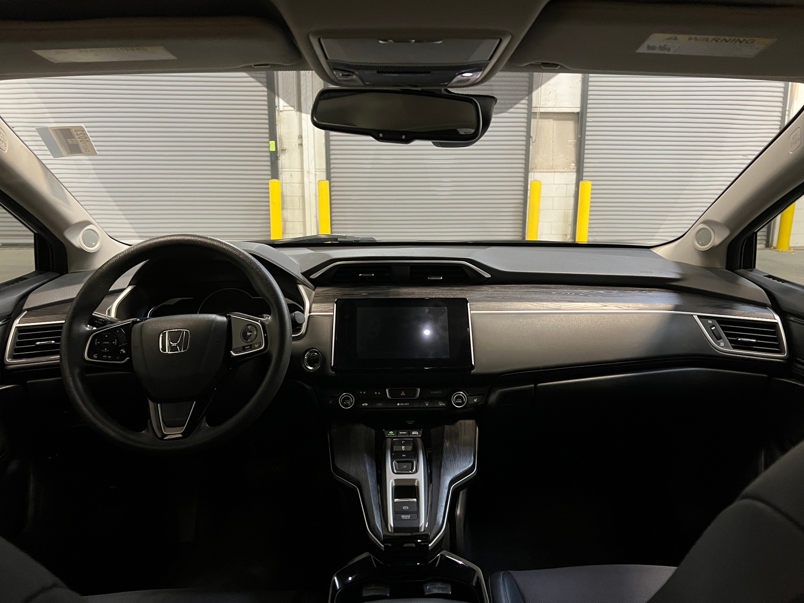 Thumbnail: 2018 Honda Clarity - 3