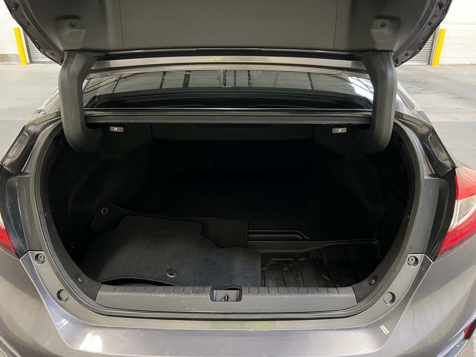 Thumbnail: 2018 Honda Clarity - 7