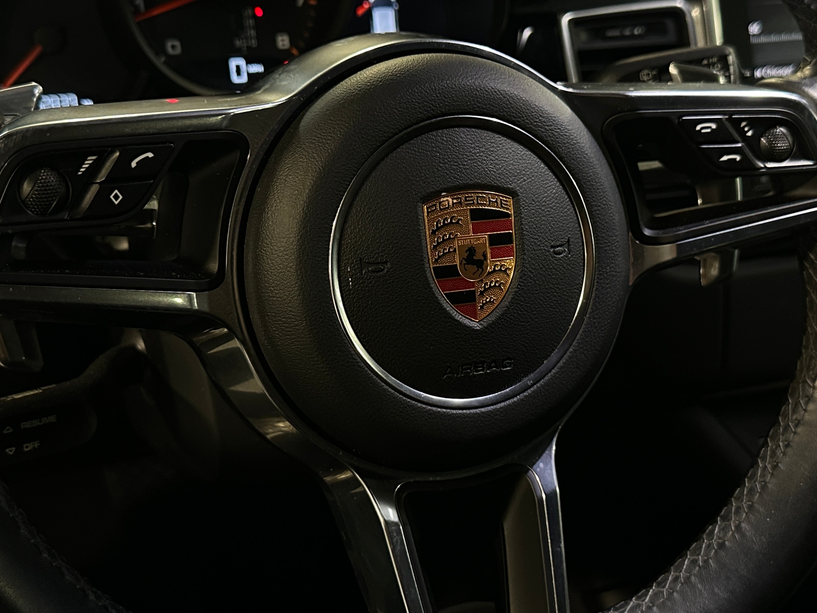 Thumbnail: 2018 Porsche Macan - 4