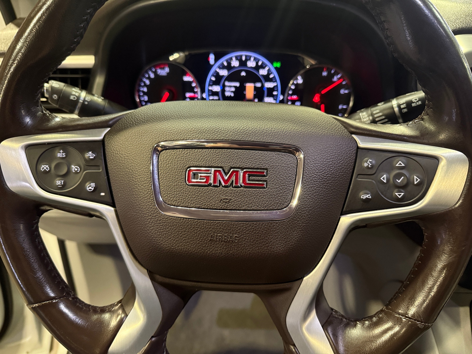 Thumbnail: 2021 GMC Acadia - 4