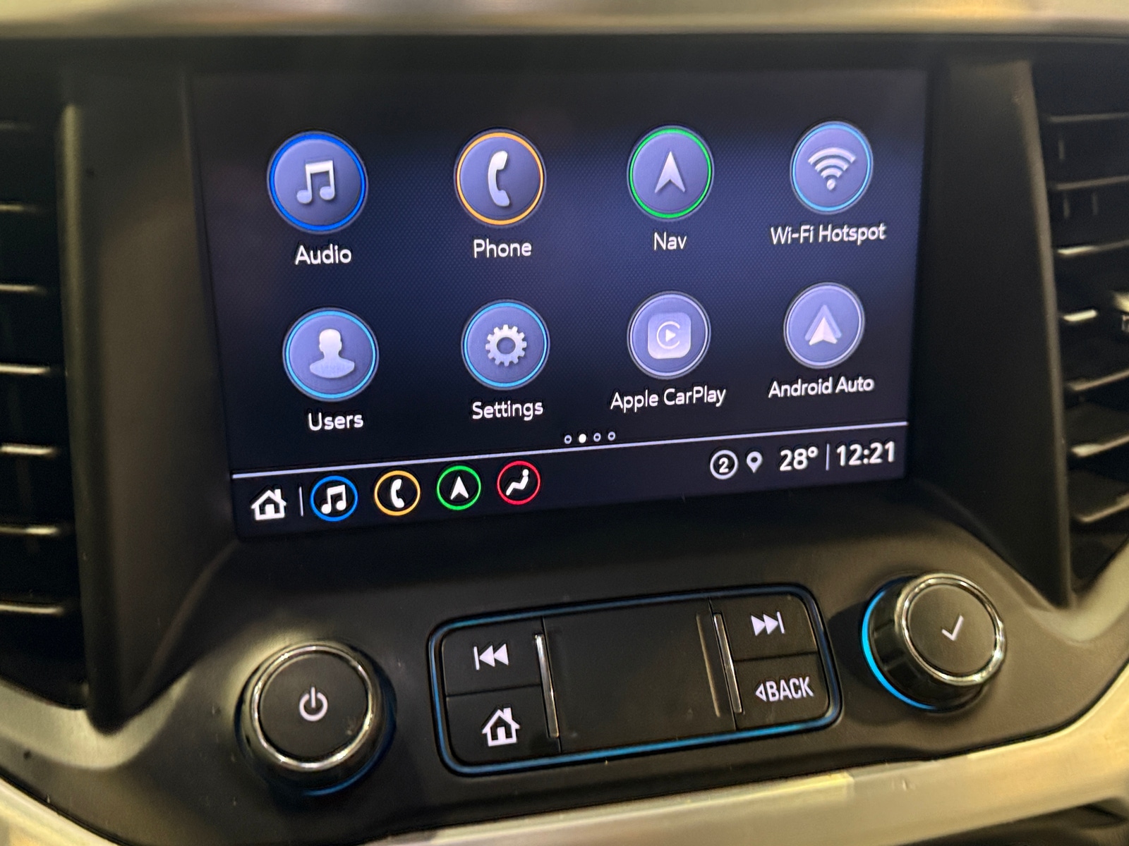 Thumbnail: 2021 GMC Acadia - 3