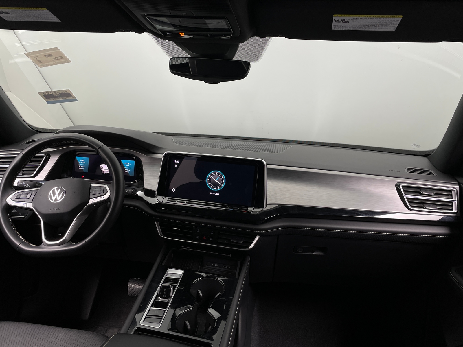 Thumbnail: 2025 Volkswagen Atlas - 2