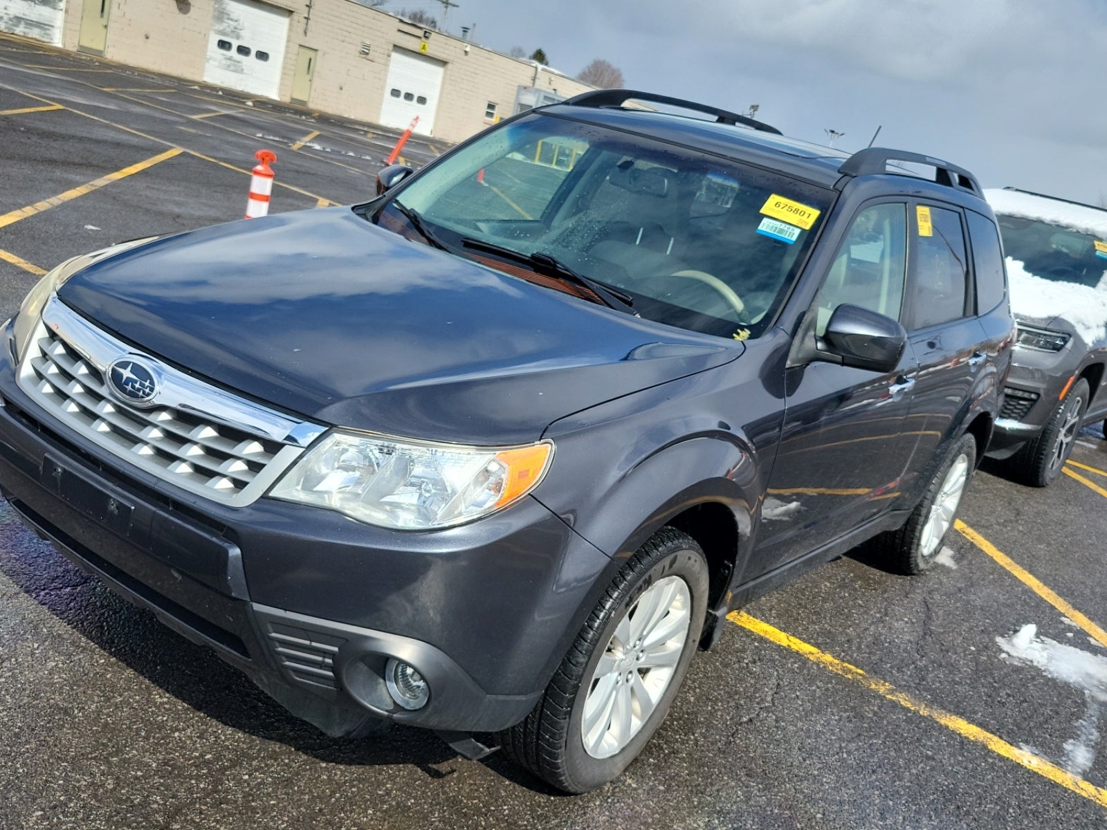 2013 Subaru Forester 2.5x Premium