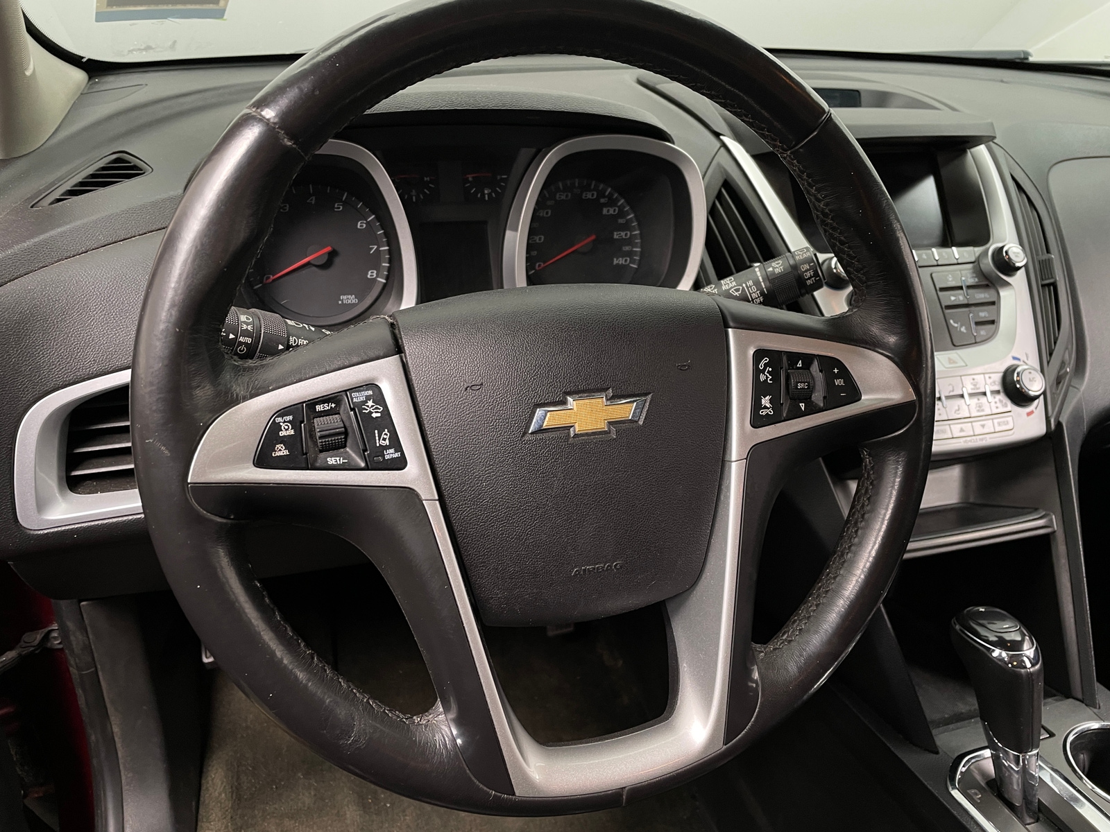 Thumbnail: 2017 Chevrolet Equinox - 4