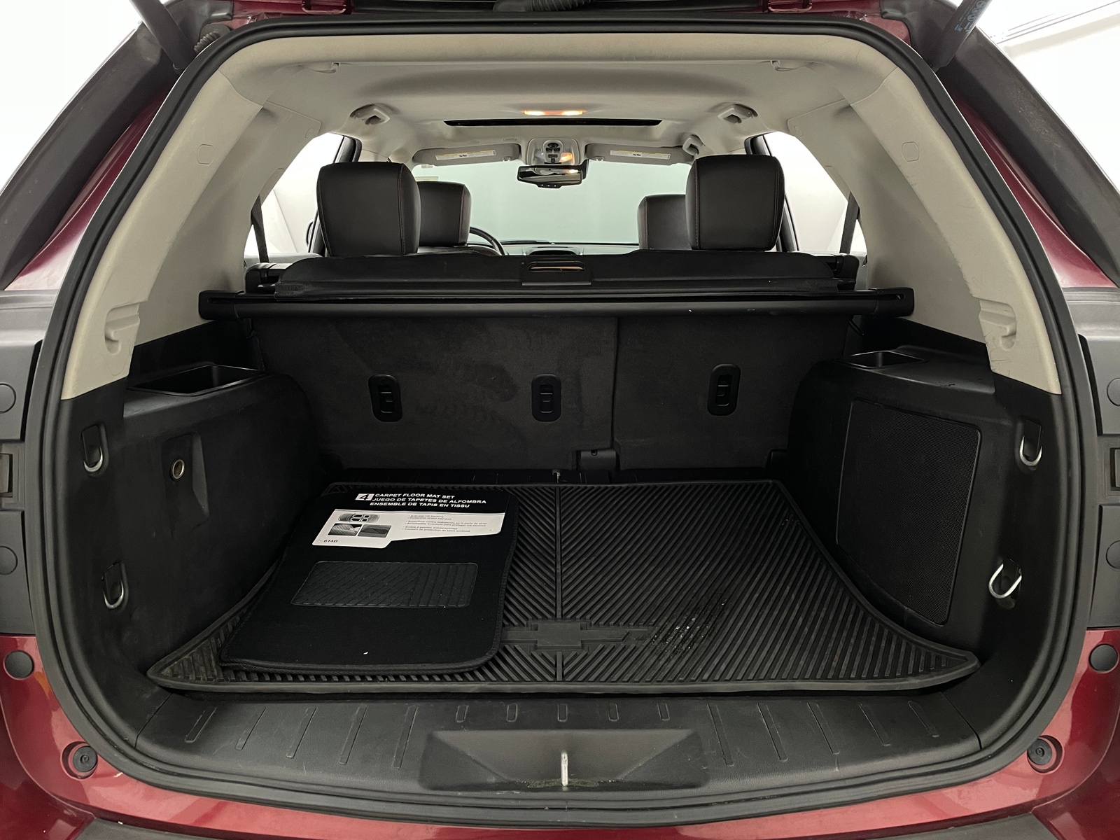 Thumbnail: 2017 Chevrolet Equinox - 6