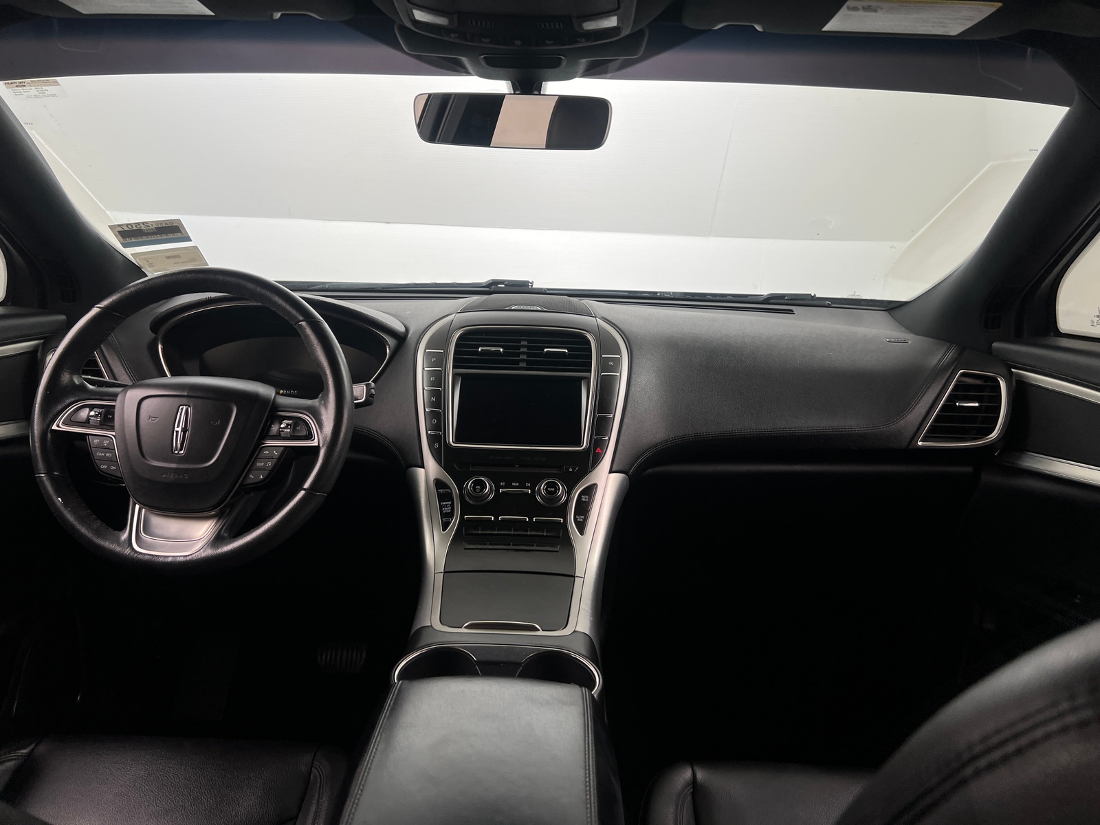 Thumbnail: 2019 Lincoln Nautilus - 2