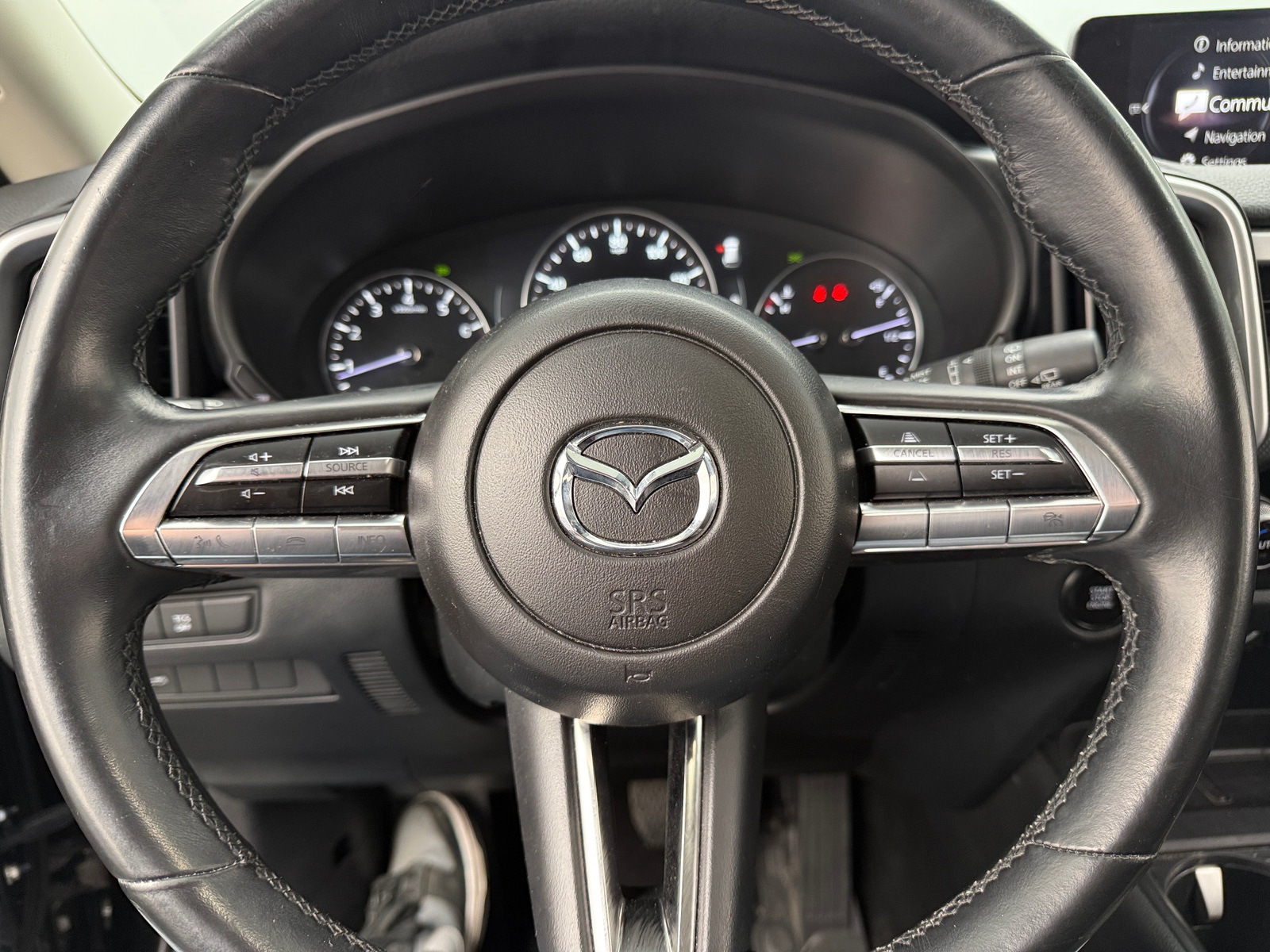 Thumbnail: 2023 Mazda CX-50 - 4