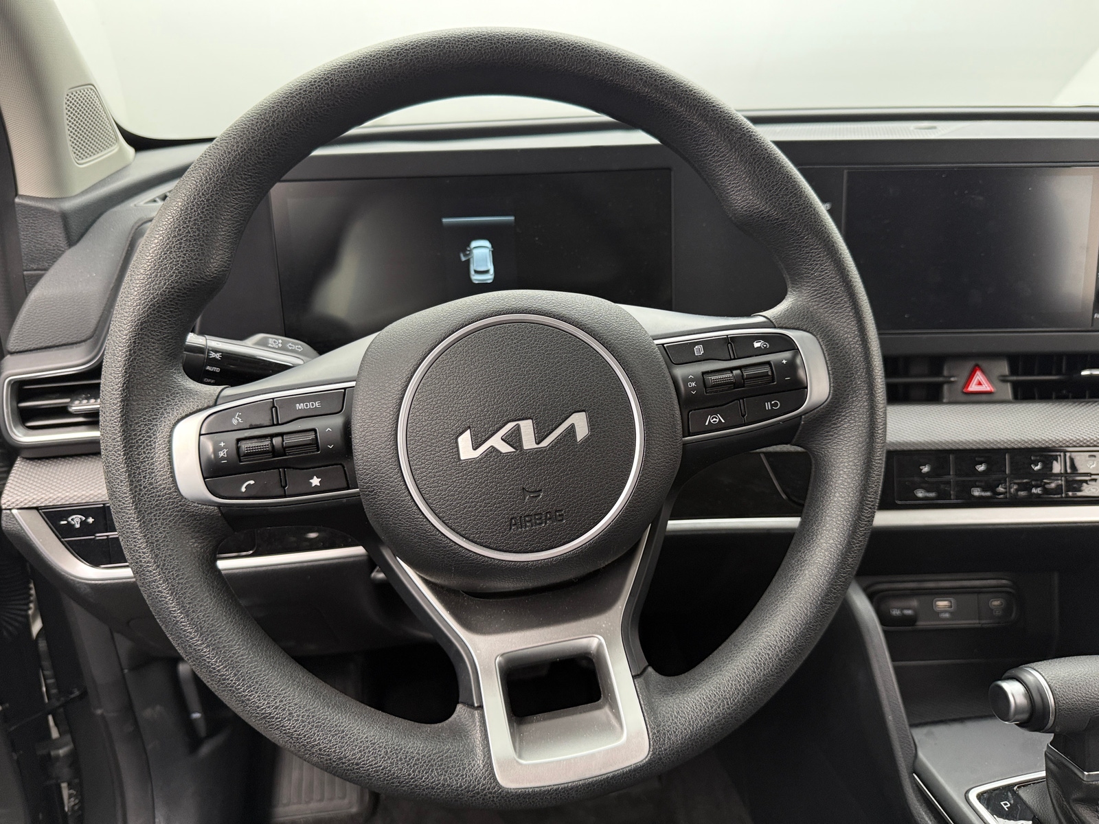 Thumbnail: 2025 Kia Sportage - 5