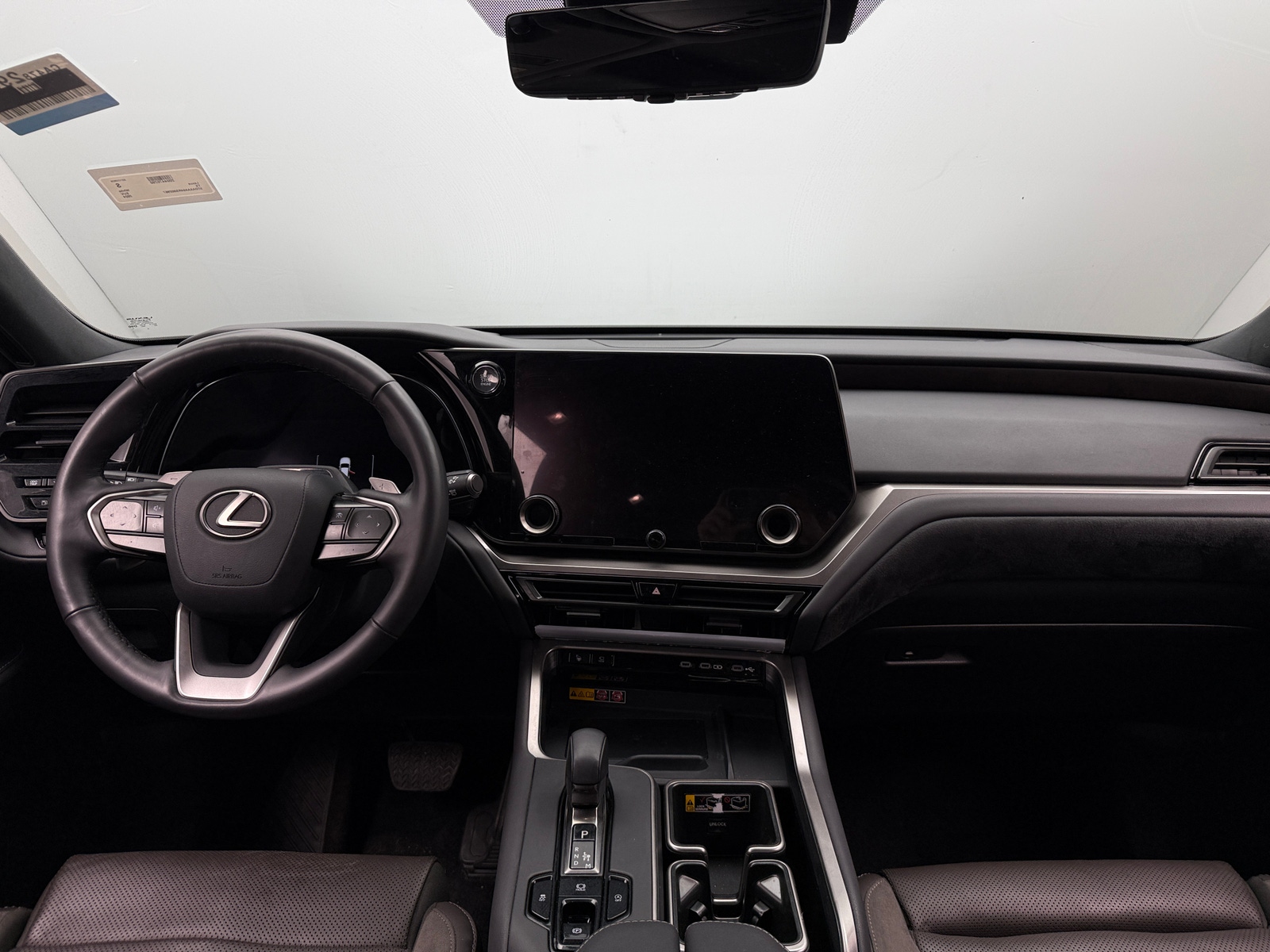 Thumbnail: 2024 Lexus TX - 2