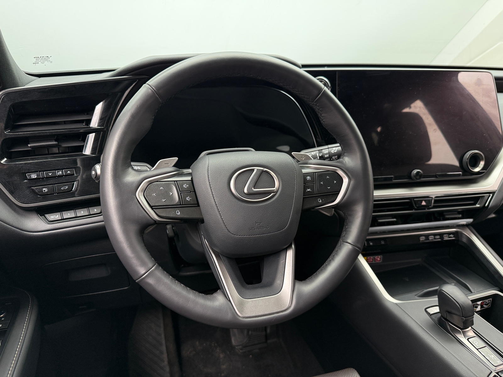 Thumbnail: 2024 Lexus TX - 4